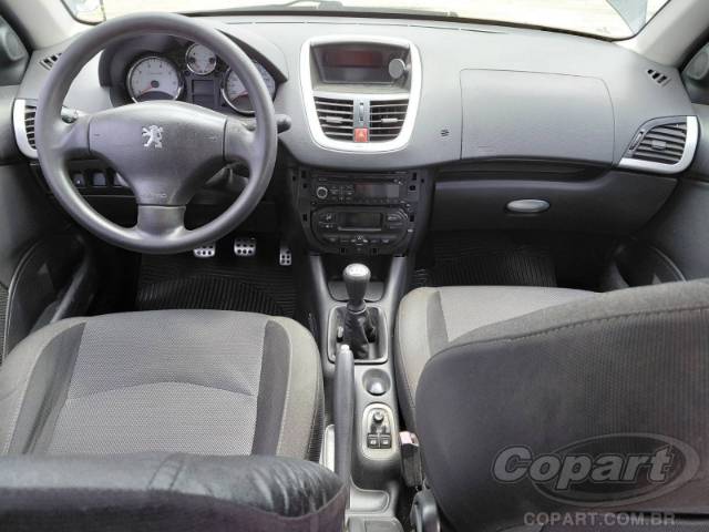 2012 PEUGEOT 207 SW 