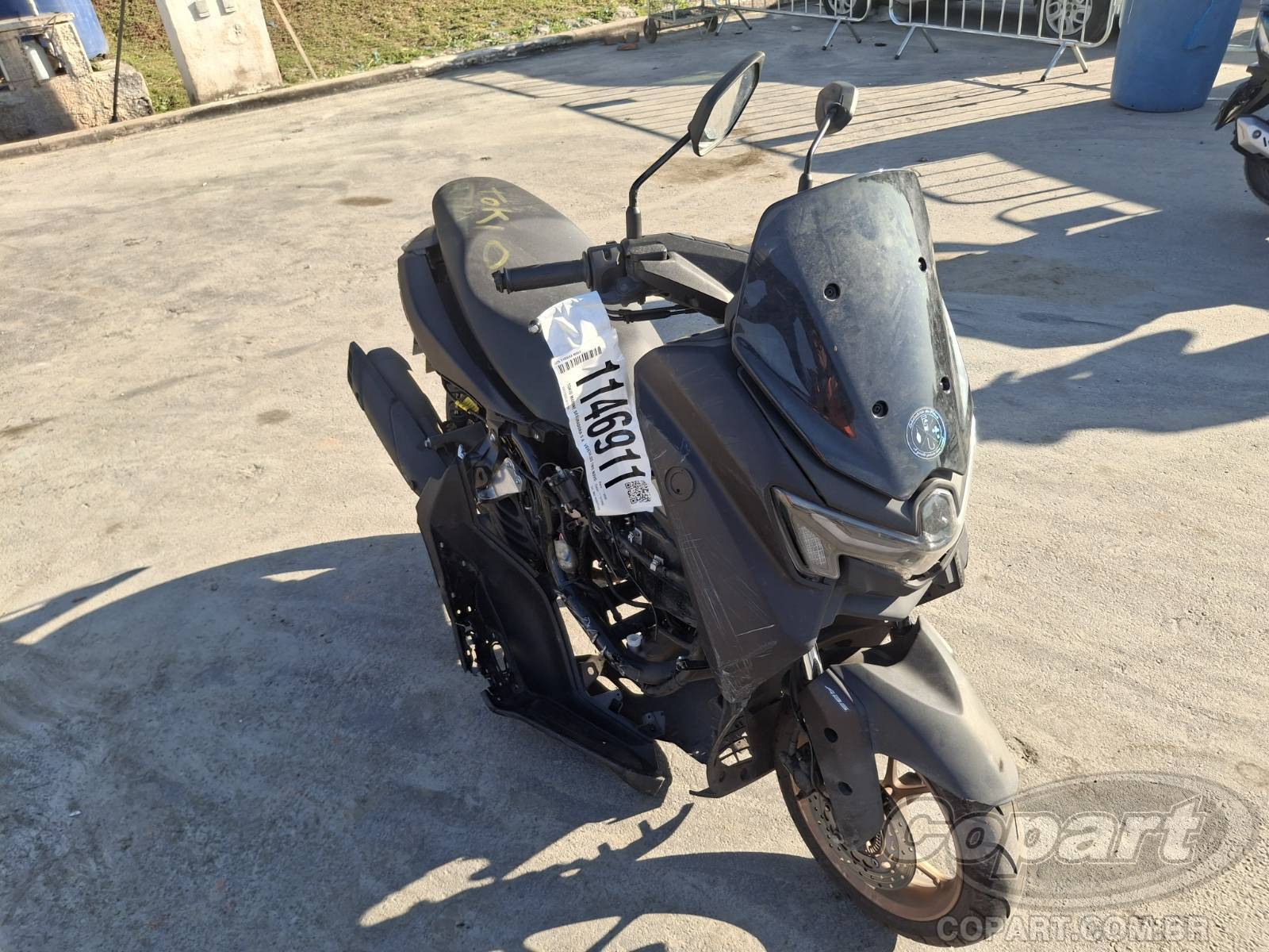 2025 YAMAHA NMAX