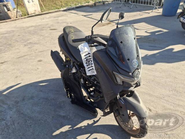 2025 YAMAHA NMAX 