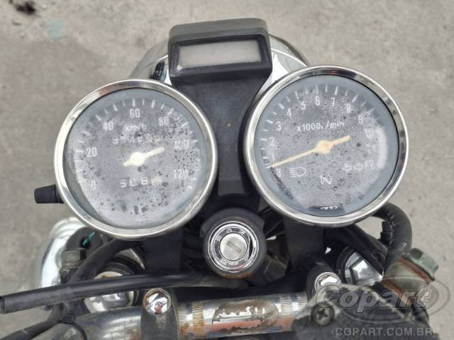 2007 SUZUKI INTRUDER 125 