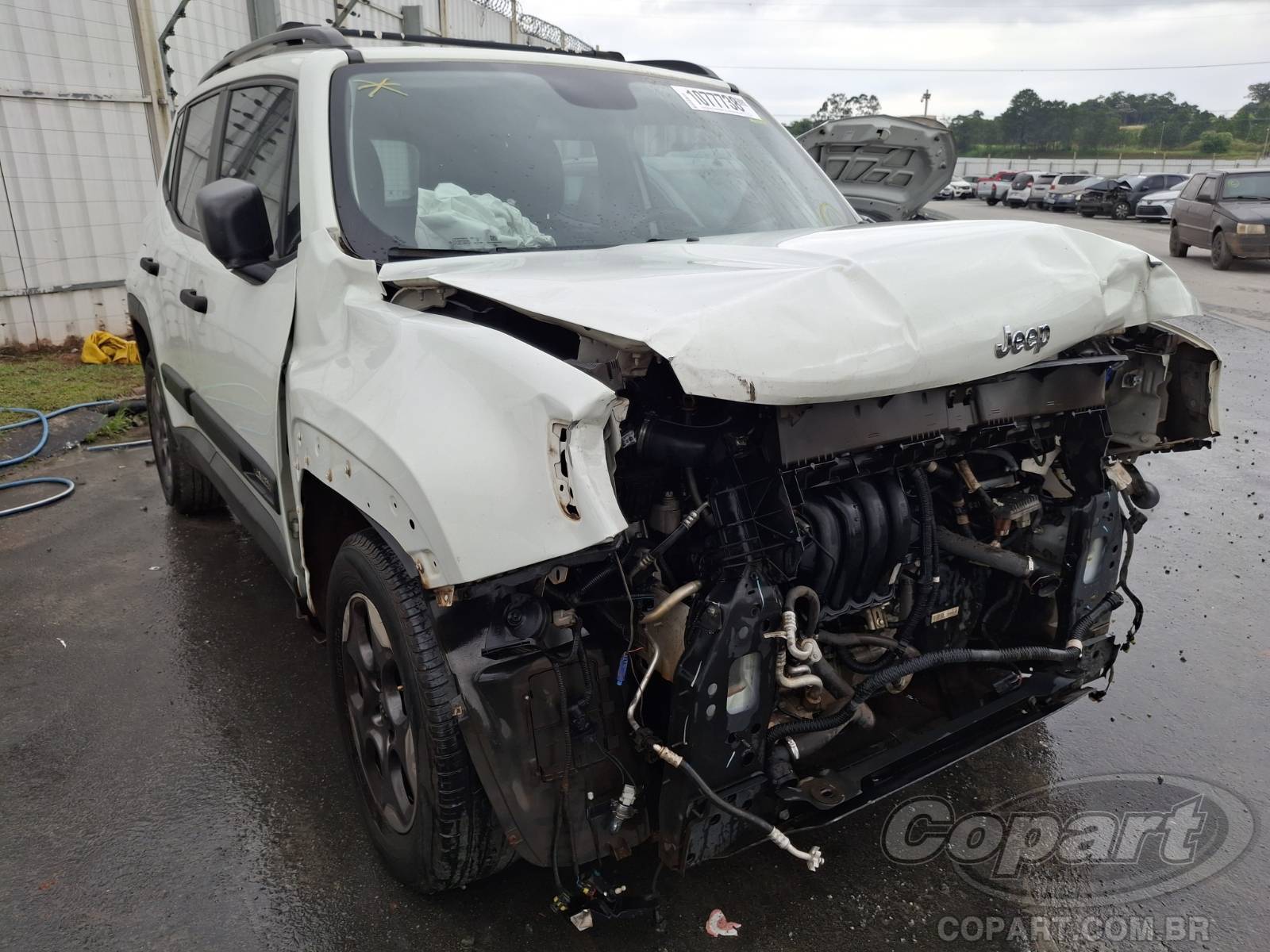 JEEP Renegade 1.8 16V Flex