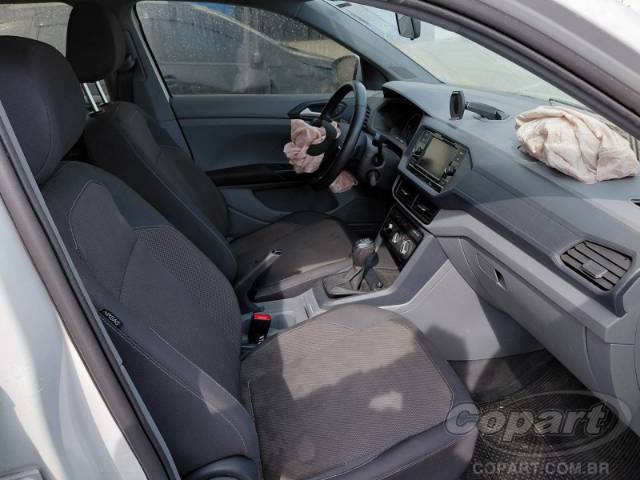 2020 VOLKSWAGEN T-CROSS 