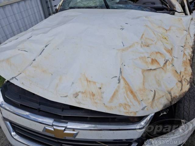 2019 CHEVROLET TRAILBLAZER 