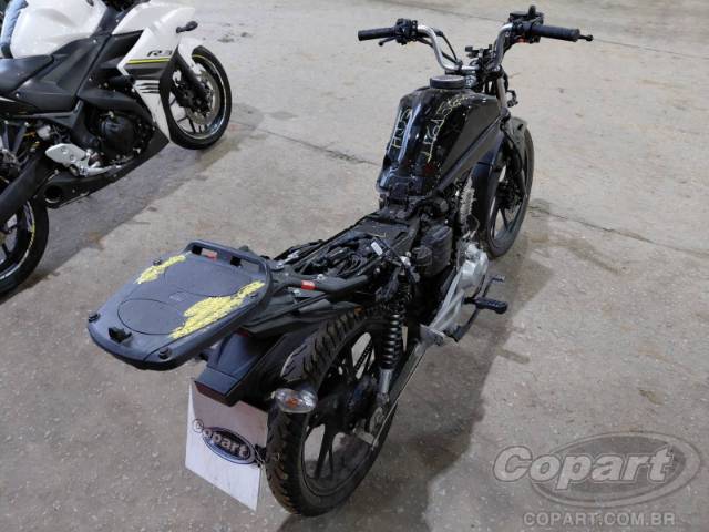 2026 HONDA CG 160 