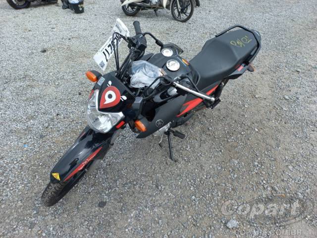 2024 YAMAHA YBR 125I FACTOR 