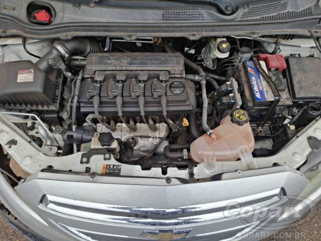 2014 CHEVROLET ONIX 