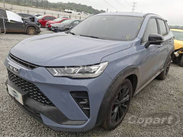 2025 GWM HAVAL H6 