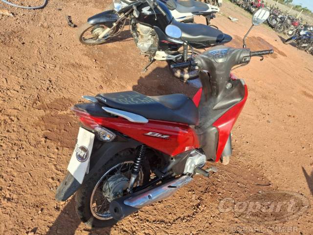 2022 HONDA BIZ 