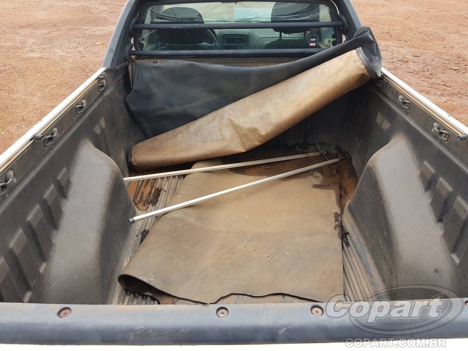 Foto 6 de 10: 2015 FIAT STRADA