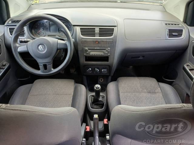 2013 VOLKSWAGEN SPACEFOX 