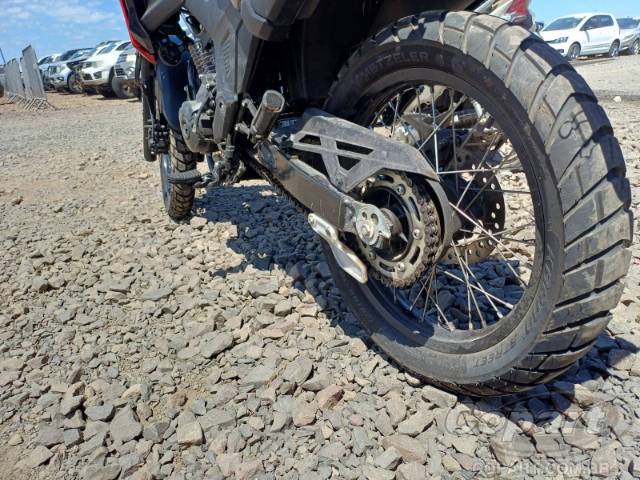 2025 HONDA XRE SAHARA 300 