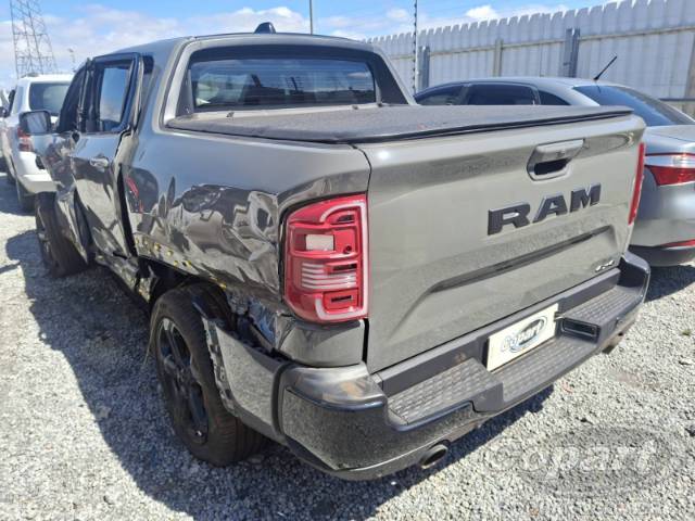 2024 RAM RAMPAGE 