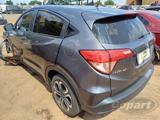 2017 HONDA HR-V 