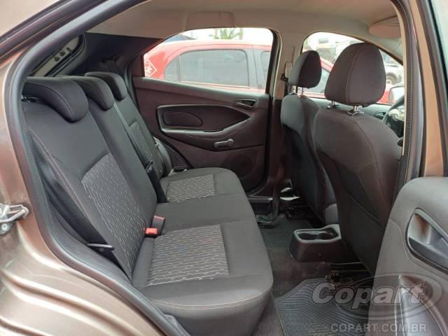 2019 FORD KA 