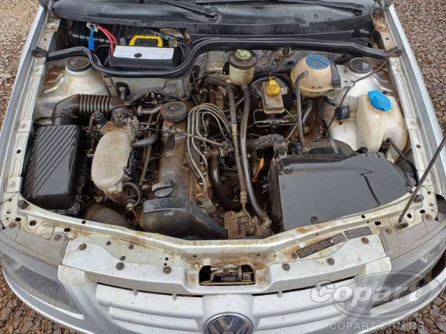 2007 VOLKSWAGEN PARATI 