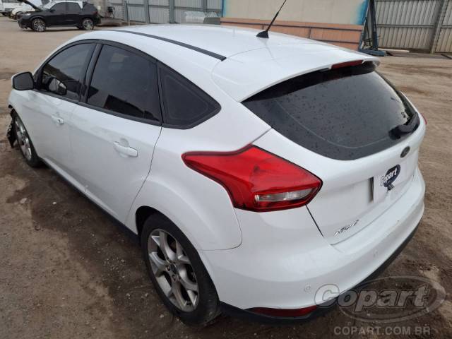 2017 FORD FOCUS 