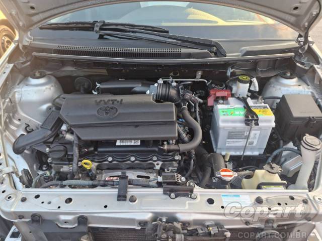 2019 TOYOTA ETIOS 