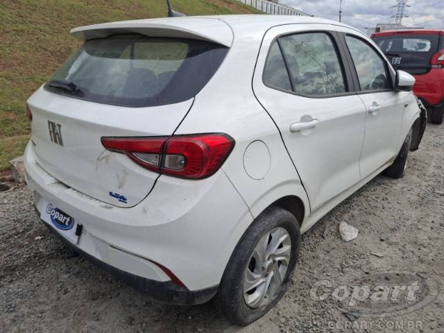 2018 FIAT ARGO 