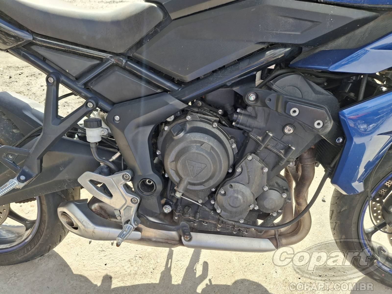 Foto 5: 2023 TRIUMPH TIGER SPORT