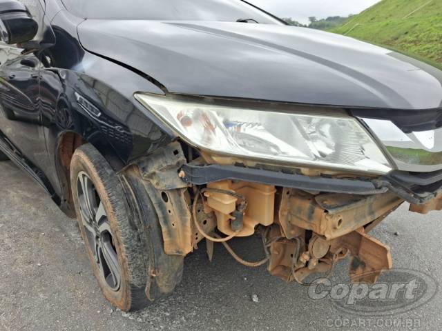 2016 HONDA CITY 