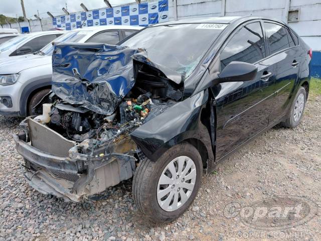 2019 HYUNDAI HB20S 