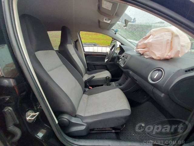 2016 VOLKSWAGEN UP 