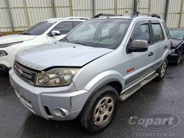 2012 FORD ECOSPORT 