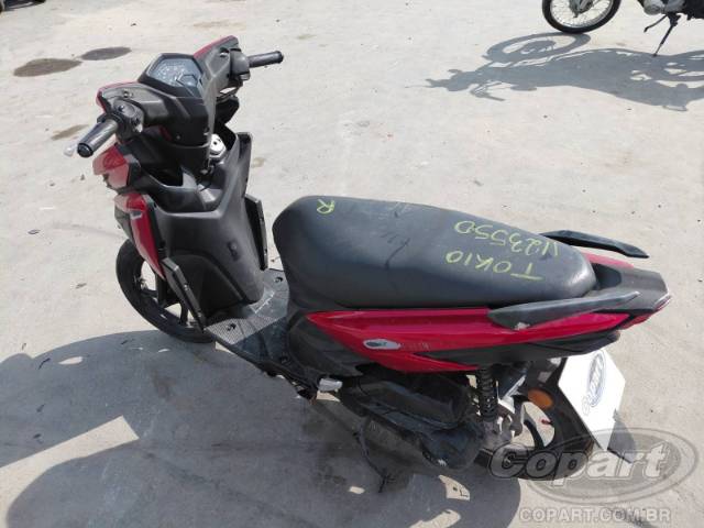 2020 YAMAHA NEO 