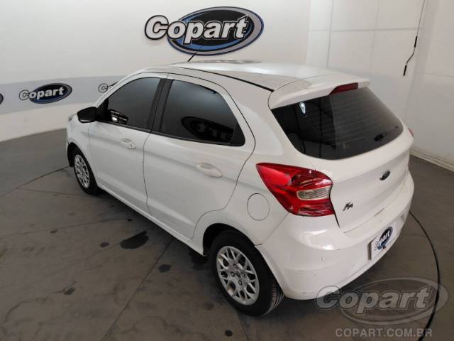 2016 FORD KA 