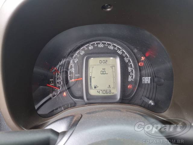 2021 FIAT MOBI 