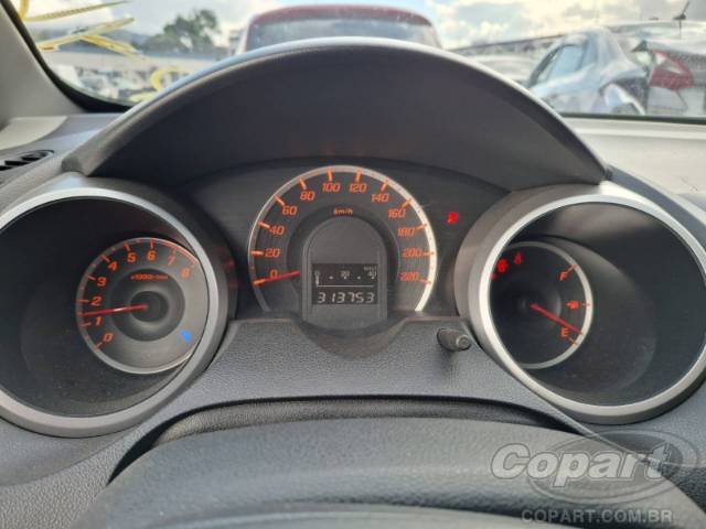2009 HONDA FIT 