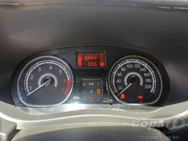 2014 RENAULT SANDERO 