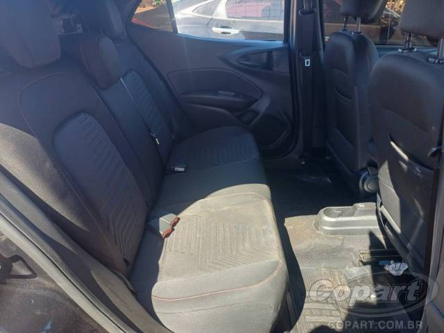 2018 FIAT ARGO 
