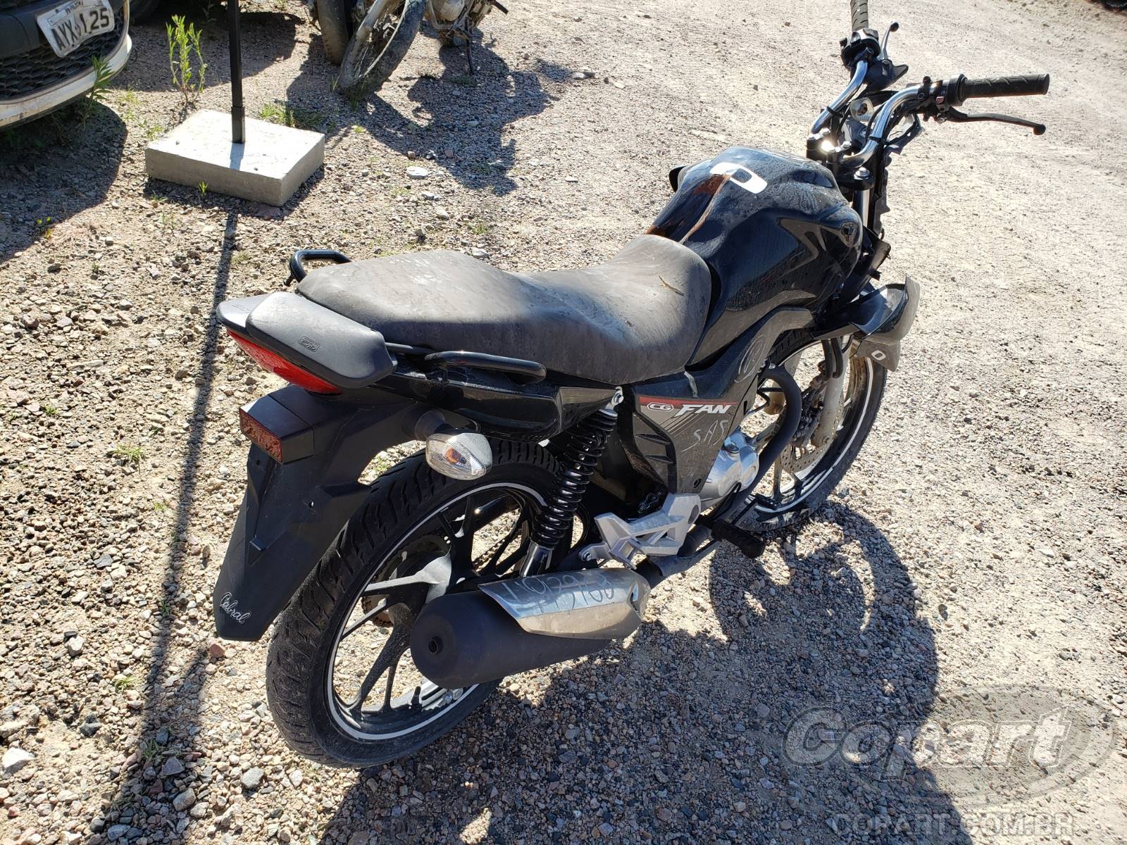 Foto 4: 2019 HONDA CG 160