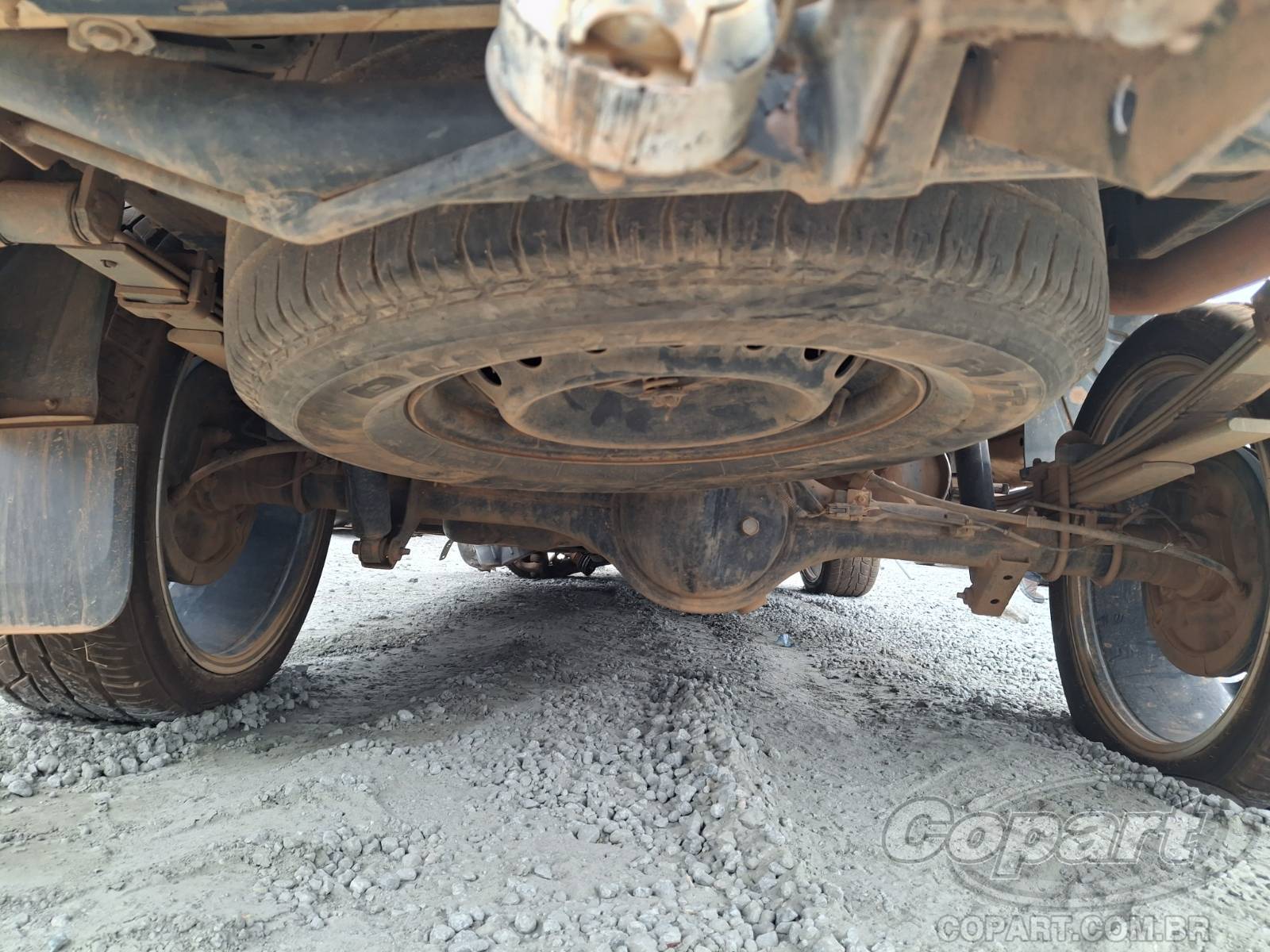 2017 FORD RANGER CD — foto 10 de 10