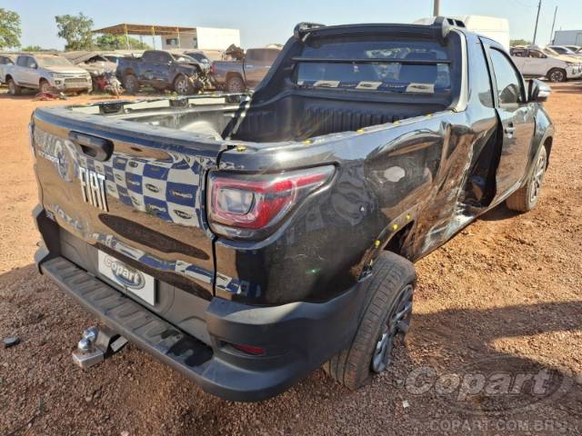 2026 FIAT STRADA 