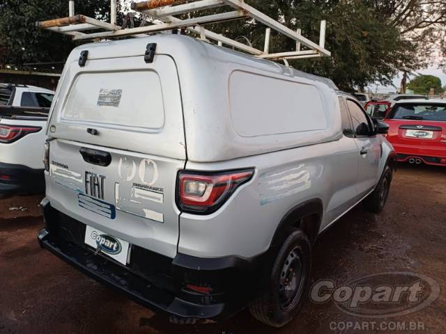 2023 FIAT STRADA 
