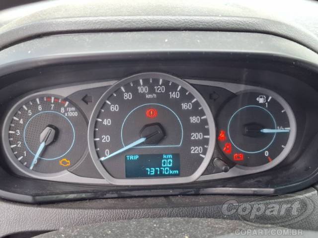 2020 FORD KA 