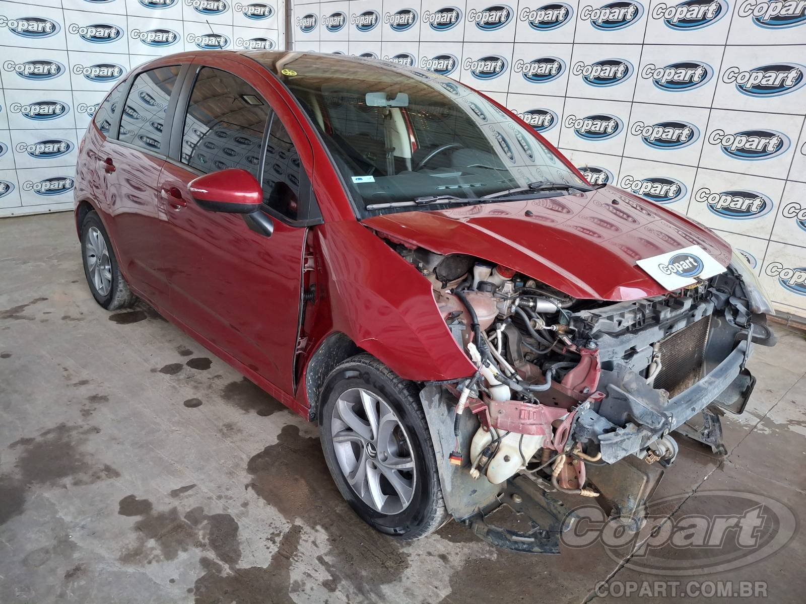 2014 CITROEN C3 Tendance 1.5