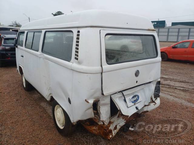 2014 VOLKSWAGEN KOMBI 