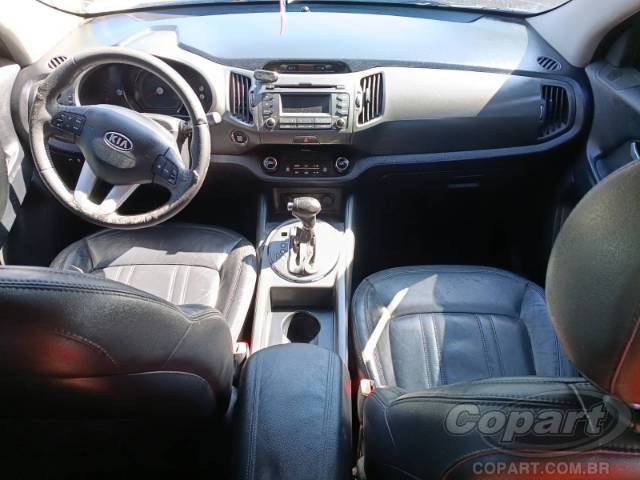 2012 KIA SPORTAGE 