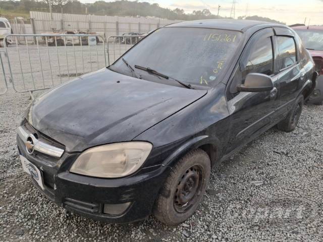 2009 CHEVROLET PRISMA 