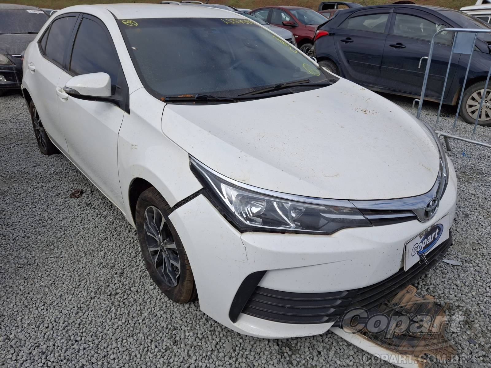 Toyota Corolla 1.8 16V Dual VVT-i 2018