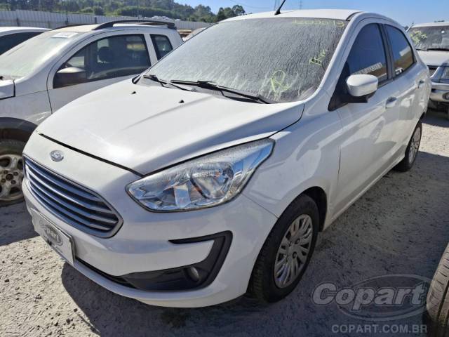 2019 FORD KA SEDAN 