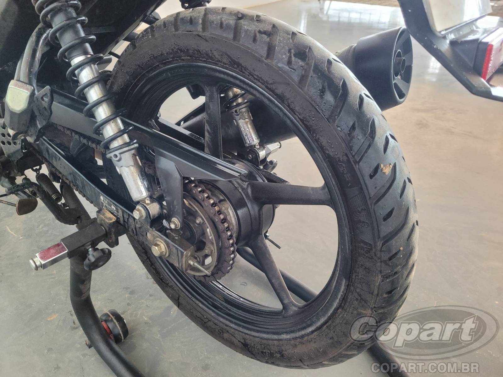 Foto 7 de 10: 2025 YAMAHA FAZER