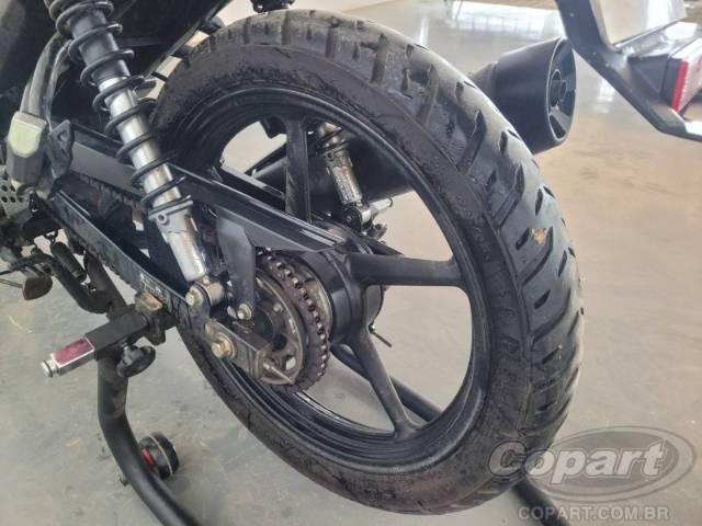 2025 YAMAHA FAZER 