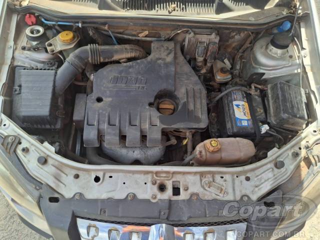 2010 FIAT STRADA 