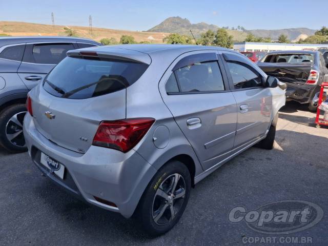 2019 CHEVROLET ONIX 