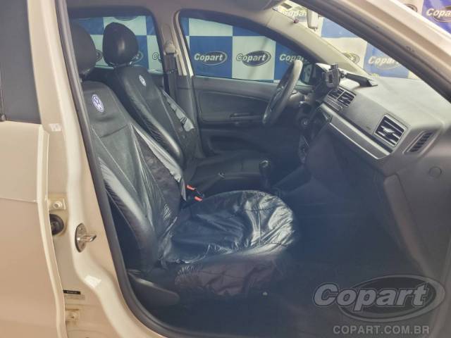 2021 VOLKSWAGEN VOYAGE 