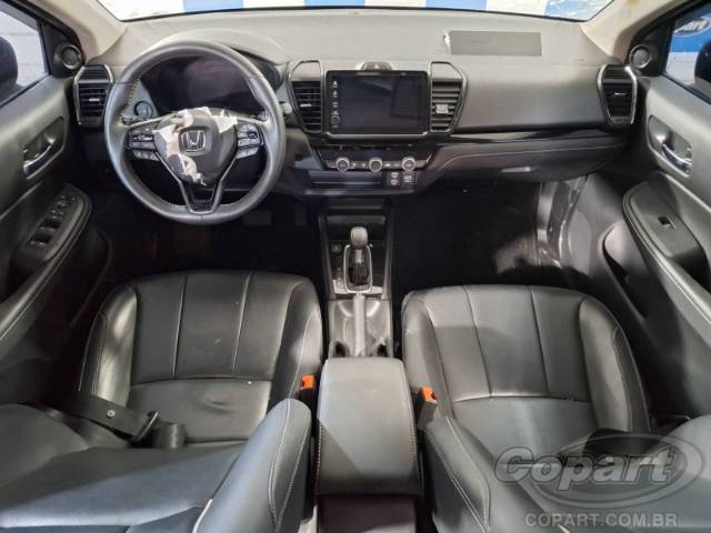 2024 HONDA CITY HATCHBACK 
